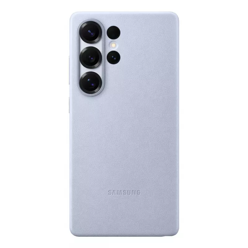 Samsung Kindsuit Kunstlederhülle für Galaxy S25