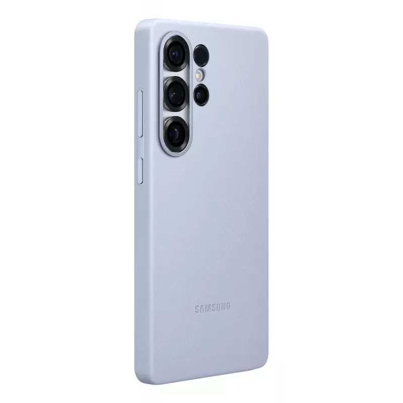 Samsung Kindsuit Kunstlederhülle für Galaxy S25