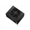 FSP SFX PRO 450W Netzteil SFX SFX3.3 Schwarz, 450 W, 100 - 240 V, 50 - 60 Hz, 6 A, 2.5 A, Aktiv