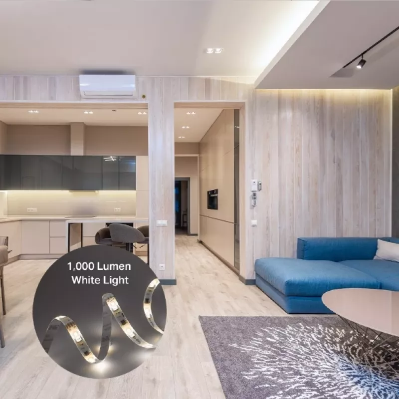 TP-Link Tapo Smart Light Strip, Mehrfarbig