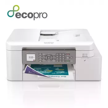 Brother MFC-J4340DWE Multifunktionsdrucker Tintenstrahl A4 1200 x 4800 DPI Wi-Fi