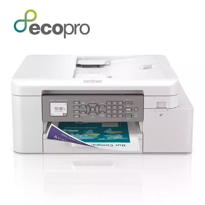 Brother MFC-J4340DWE Multifunktionsdrucker Tintenstrahl A4 1200 x 4800 DPI Wi-Fi