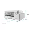 Brother MFC-J4340DWE Multifunktionsdrucker Tintenstrahl A4 1200 x 4800 DPI Wi-Fi