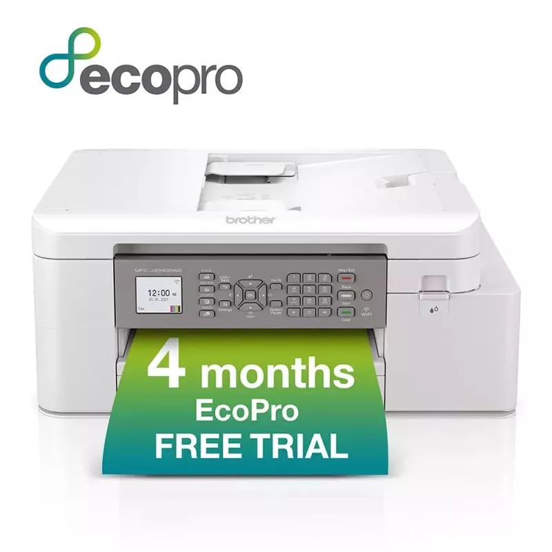 Brother MFC-J4340DWE Multifunktionsdrucker Tintenstrahl A4 1200 x 4800 DPI Wi-Fi