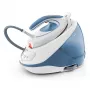 Tefal Express Protect SV9202 2800 W 1,8 l Durilium AirGlide Autoclean-Bügelsohle Weiß, Blau