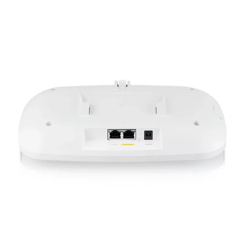Zyxel NWA130BE-EU0101F Wireless Access Point 5764 Mbit/s Weiß Power over Ethernet (PoE)