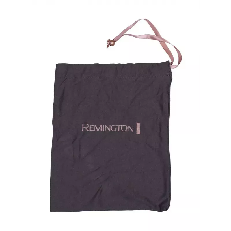 Haartrockner Remington D6077 2000 W, Ionenfunktion, Kaltstufe, Diffusor, 3 Temperaturstufen, grau/bronze