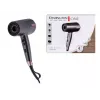 Haartrockner Remington D6077 2000 W, Ionenfunktion, Kaltstufe, Diffusor, 3 Temperaturstufen, grau/bronze