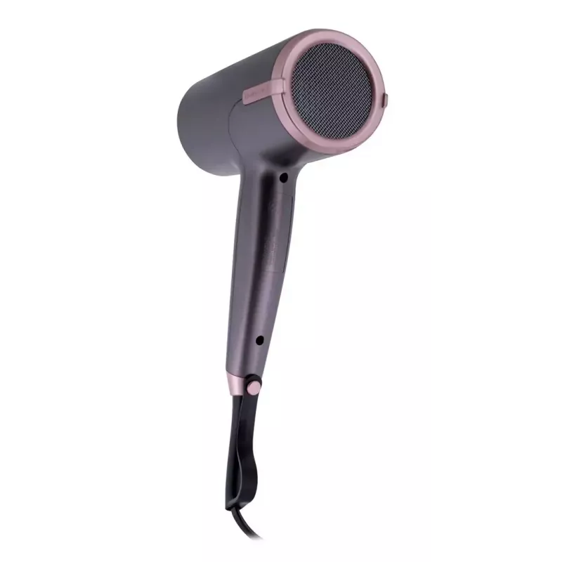 Haartrockner Remington D6077 2000 W, Ionenfunktion, Kaltstufe, Diffusor, 3 Temperaturstufen, grau/bronze