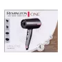 Haartrockner Remington D6077 2000 W, Ionenfunktion, Kaltstufe, Diffusor, 3 Temperaturstufen, grau/bronze