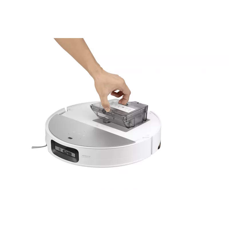 Roborock Saros 10 Weiß