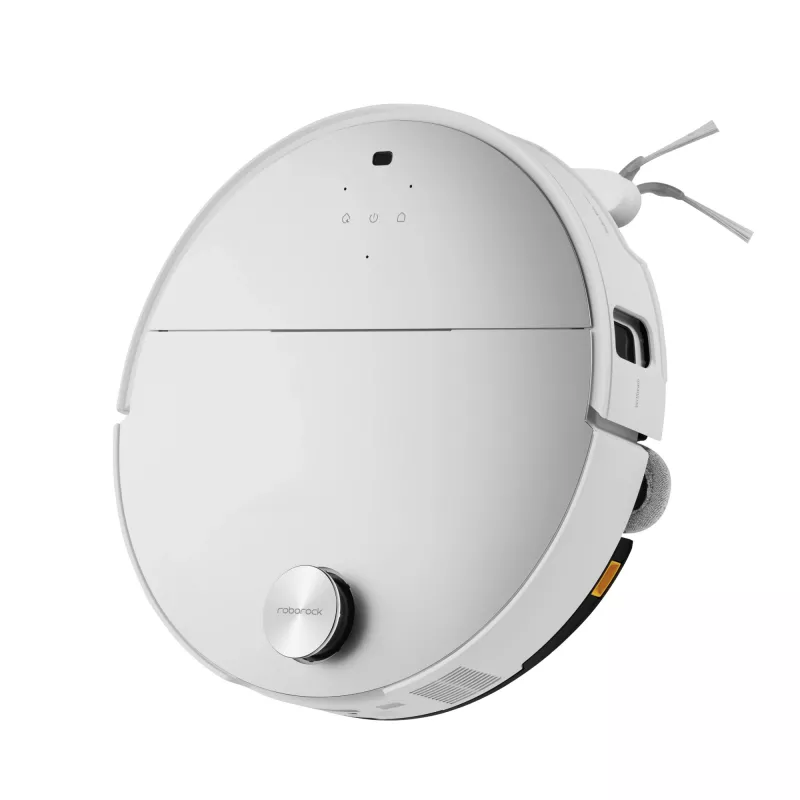 Roborock Saros 10 Weiß