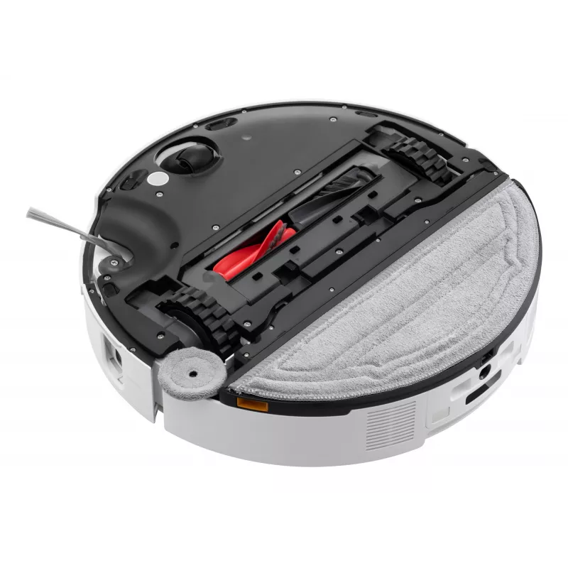 Roborock Saros 10 Weiß