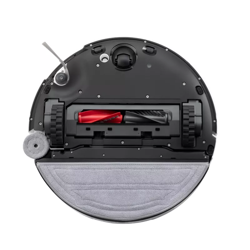 Roborock Saros 10 Weiß