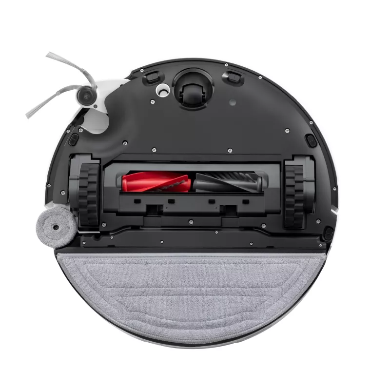 Roborock Saros 10 Weiß