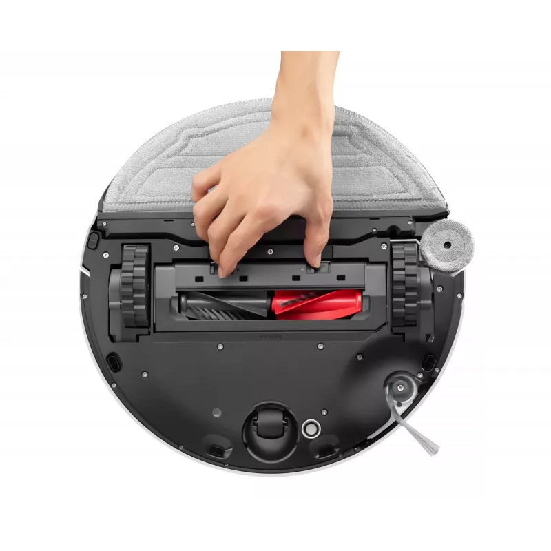 Roborock Saros 10 Weiß