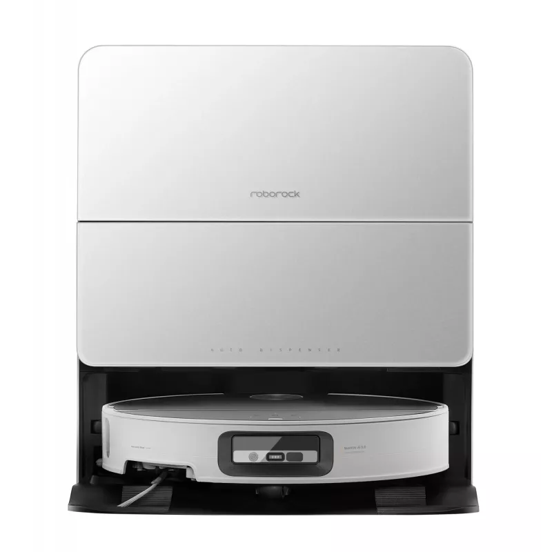 Roborock Saros 10 Weiß