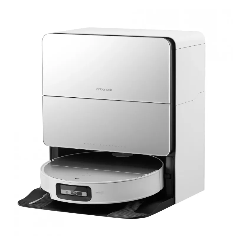 Roborock Saros 10 Weiß