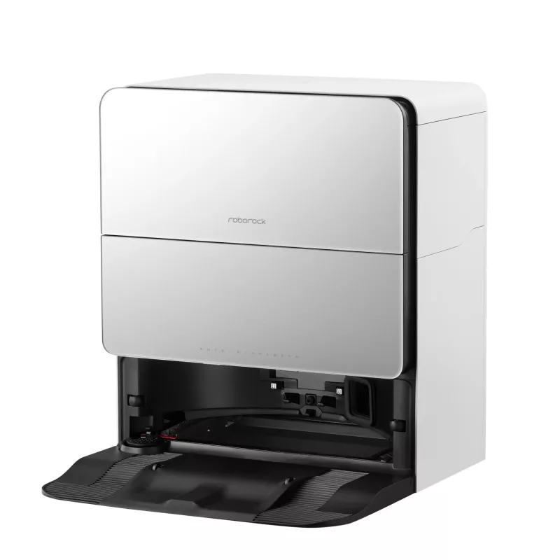 Roborock Saros 10 Weiß