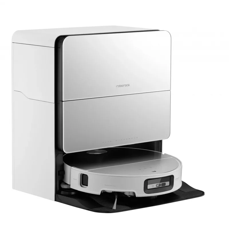 Roborock Saros 10 Weiß