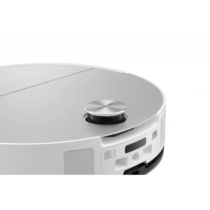 Roborock Saros 10 Weiß