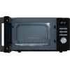Kombinationsmikrowelle Gorenje MO20A4BH — 20 L, 800 W, schwarz, 5 Leistungsstufen