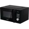 Kombinationsmikrowelle Gorenje MO20A4BH — 20 L, 800 W, schwarz, 5 Leistungsstufen