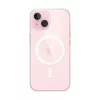Cover Apple iPhone 15 Clear Case mit MagSafe