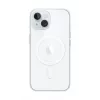 Cover Apple iPhone 15 Clear Case mit MagSafe
