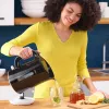 Braun WK 1100 BK Wasserkocher 1,7 L 2200 W Schwarz