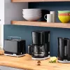 Braun WK 1100 BK Wasserkocher 1,7 L 2200 W Schwarz