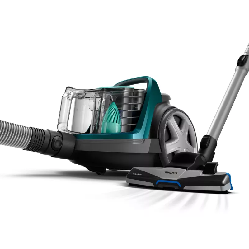 Philips 5000 series FC9555/09 Staubsauger 1,5 L Zylinderstaubsauger Trocken 900 W