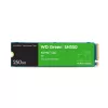 WESTERN DIGITAL SSD - WD Grün SN350 - 250GB - Pci-e Gen3 x4 - M.2 2280 - TLC