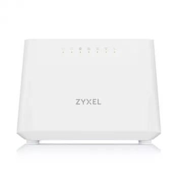 Zyxel DX3301-T0 Wireless-Router Gigabit Ethernet Dualband (2,4 GHz / 5 GHz) Weiß