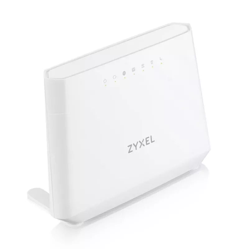 Zyxel DX3301-T0 Wireless-Router Gigabit Ethernet Dualband (2,4 GHz / 5 GHz) Weiß