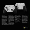 Gamepad Microsoft Xbox Elite Wireless Series 2 Core Schwarz Weiß Bluetooth USB