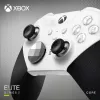 Gamepad Microsoft Xbox Elite Wireless Series 2 Core Schwarz Weiß Bluetooth USB