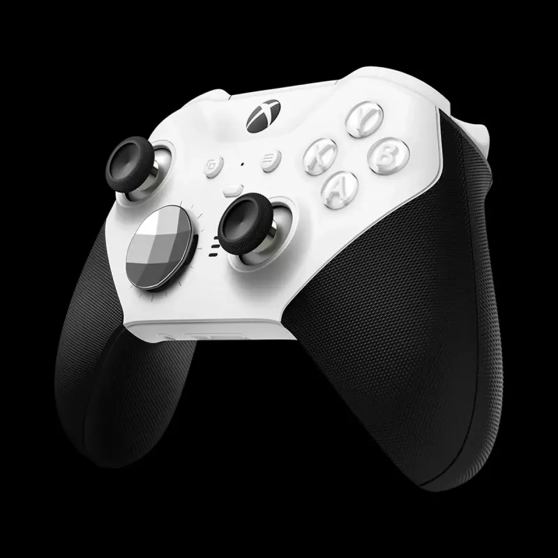 Gamepad Microsoft Xbox Elite Wireless Series 2 Core Schwarz Weiß Bluetooth USB