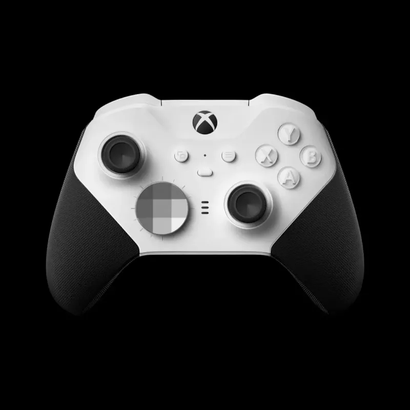 Gamepad Microsoft Xbox Elite Wireless Series 2 Core Schwarz Weiß Bluetooth USB