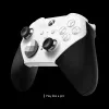 Gamepad Microsoft Xbox Elite Wireless Series 2 Core Schwarz Weiß Bluetooth USB