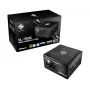 Netzteil ASROCK SL-1000G Steel Legend 1000 W 20+4-Pin ATX 80 PLUS Gold Schwarz