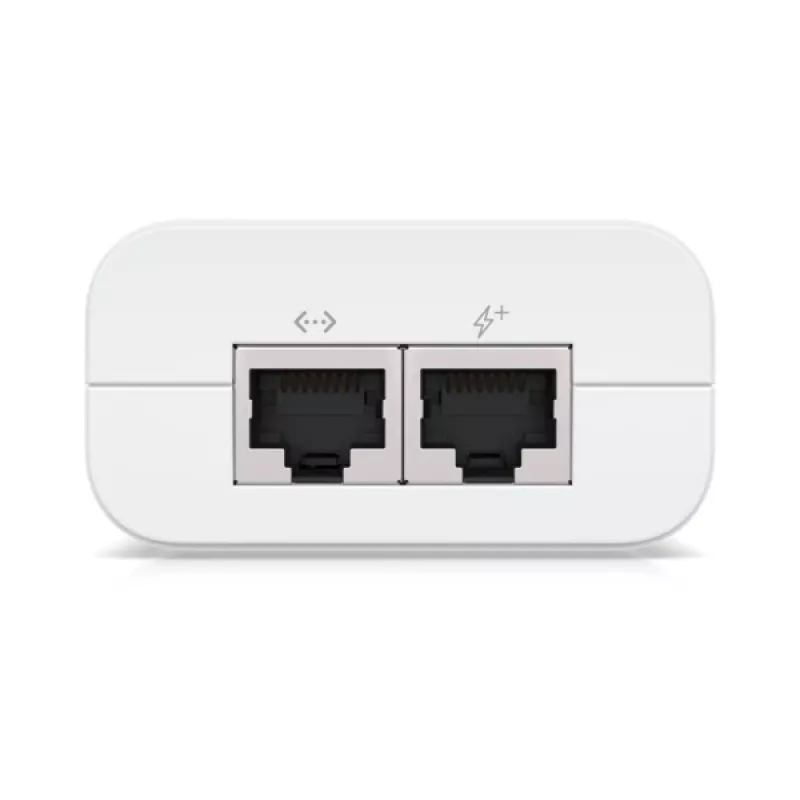 UBIQUITI NETWORKS PoE-Injektor, 802.3at kompakter PoE+-Injektor