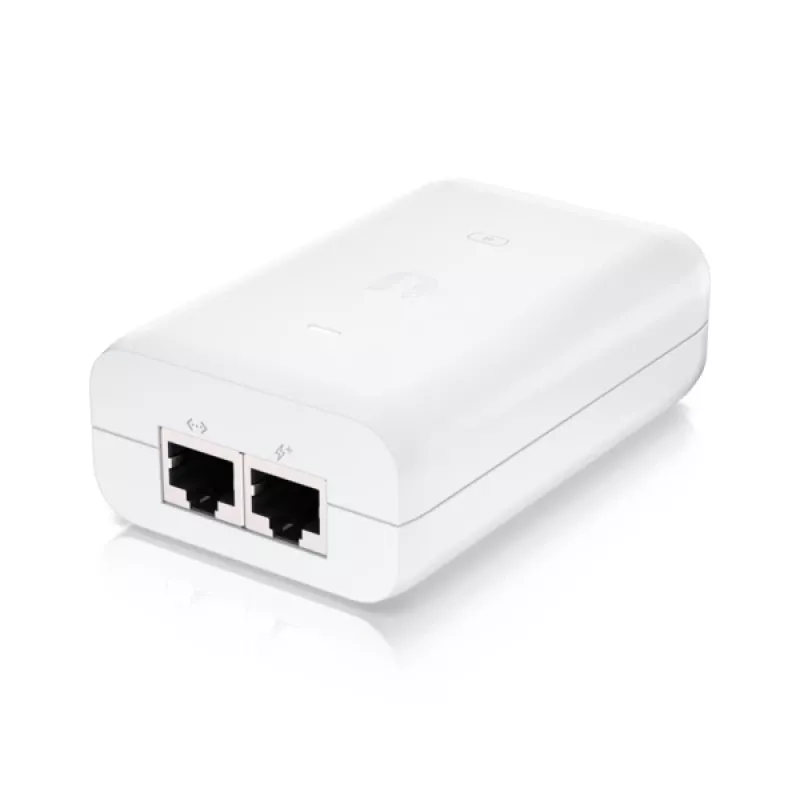UBIQUITI NETWORKS PoE-Injektor, 802.3at kompakter PoE+-Injektor