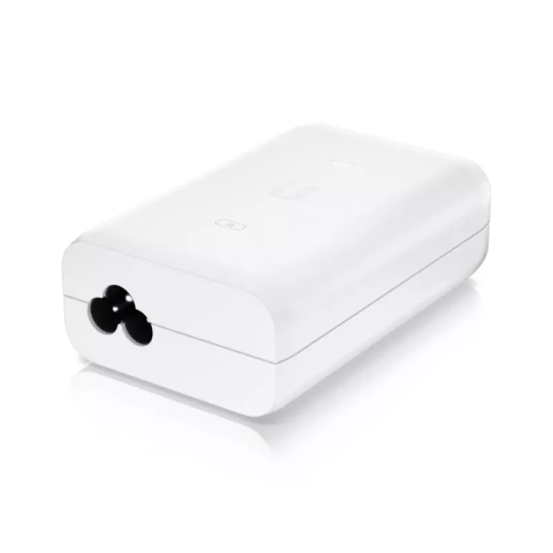 UBIQUITI NETWORKS PoE-Injektor, 802.3at kompakter PoE+-Injektor