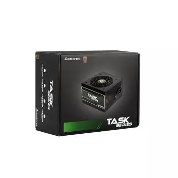 Chieftec Task TPS-700S Netzteil 700 W 20+4 pin ATX ATX Schwarz