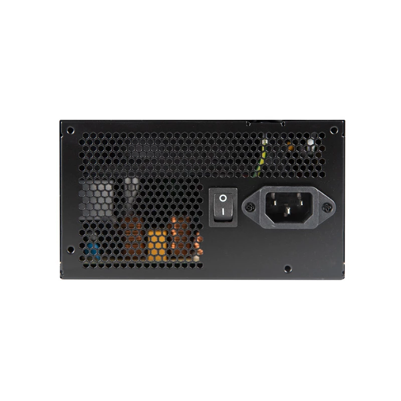 Chieftec Task TPS-700S Netzteil 700 W 20+4 pin ATX ATX Schwarz