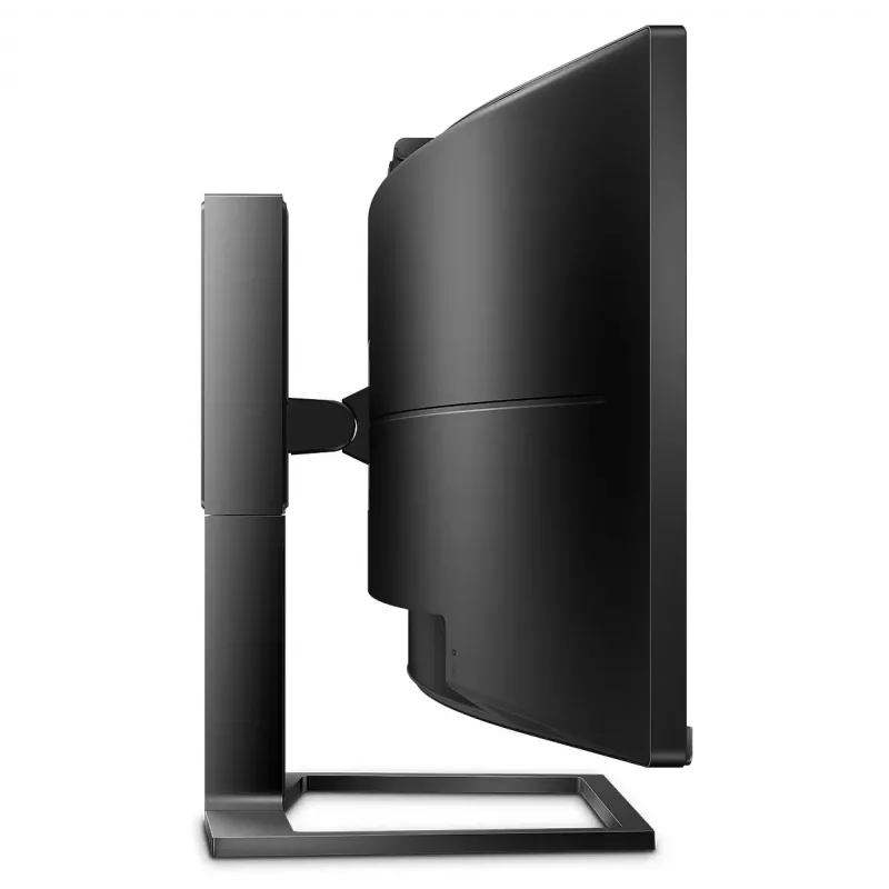 Philips P Line 32:9 SuperWide Curved LCD Display 499P9H/00, 124 cm (48,8 Zoll), 5120 x 1440 Pixel, UltraWide Dual Quad HD, LCD, 5 ms, Schwarz