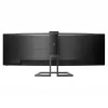 Philips P Line 32:9 SuperWide Curved LCD Display 499P9H/00, 124 cm (48,8 Zoll), 5120 x 1440 Pixel, UltraWide Dual Quad HD, LCD, 5 ms, Schwarz
