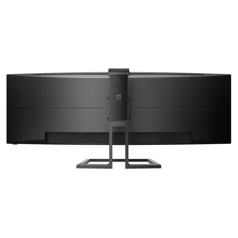 Philips P Line 32:9 SuperWide Curved LCD Display 499P9H/00, 124 cm (48,8 Zoll), 5120 x 1440 Pixel, UltraWide Dual Quad HD, LCD, 5 ms, Schwarz