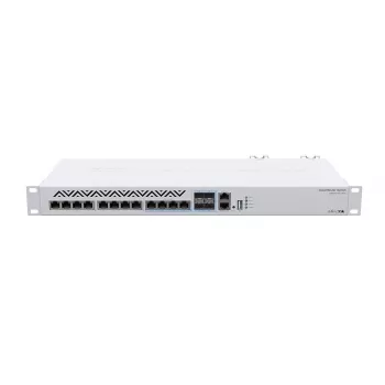 MIKROTIK Cloud Router Switch mit Betriebssystem 5L 1U Rackmount-Gehäuse